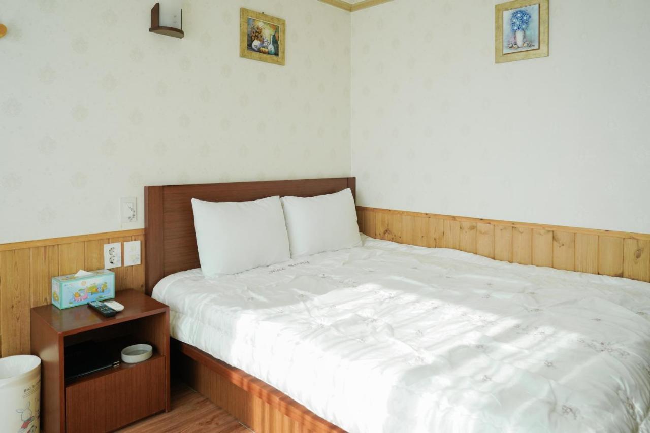 Jungmun Haesung Parktel Villa Seogwipo Luaran gambar