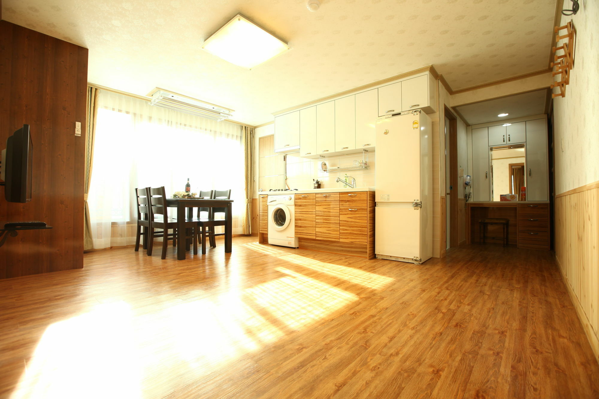 Jungmun Haesung Parktel Villa Seogwipo Luaran gambar