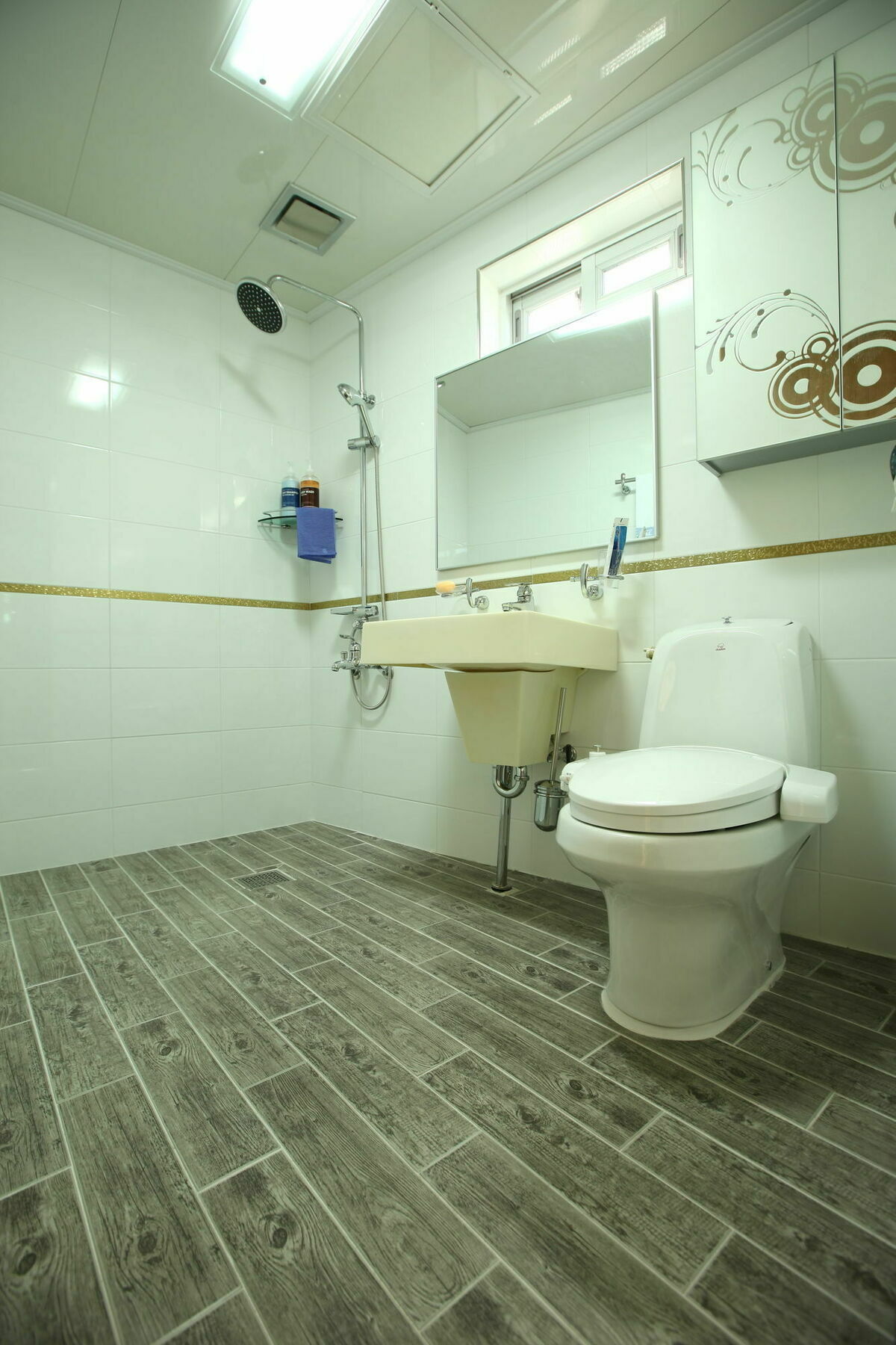 Jungmun Haesung Parktel Villa Seogwipo Luaran gambar