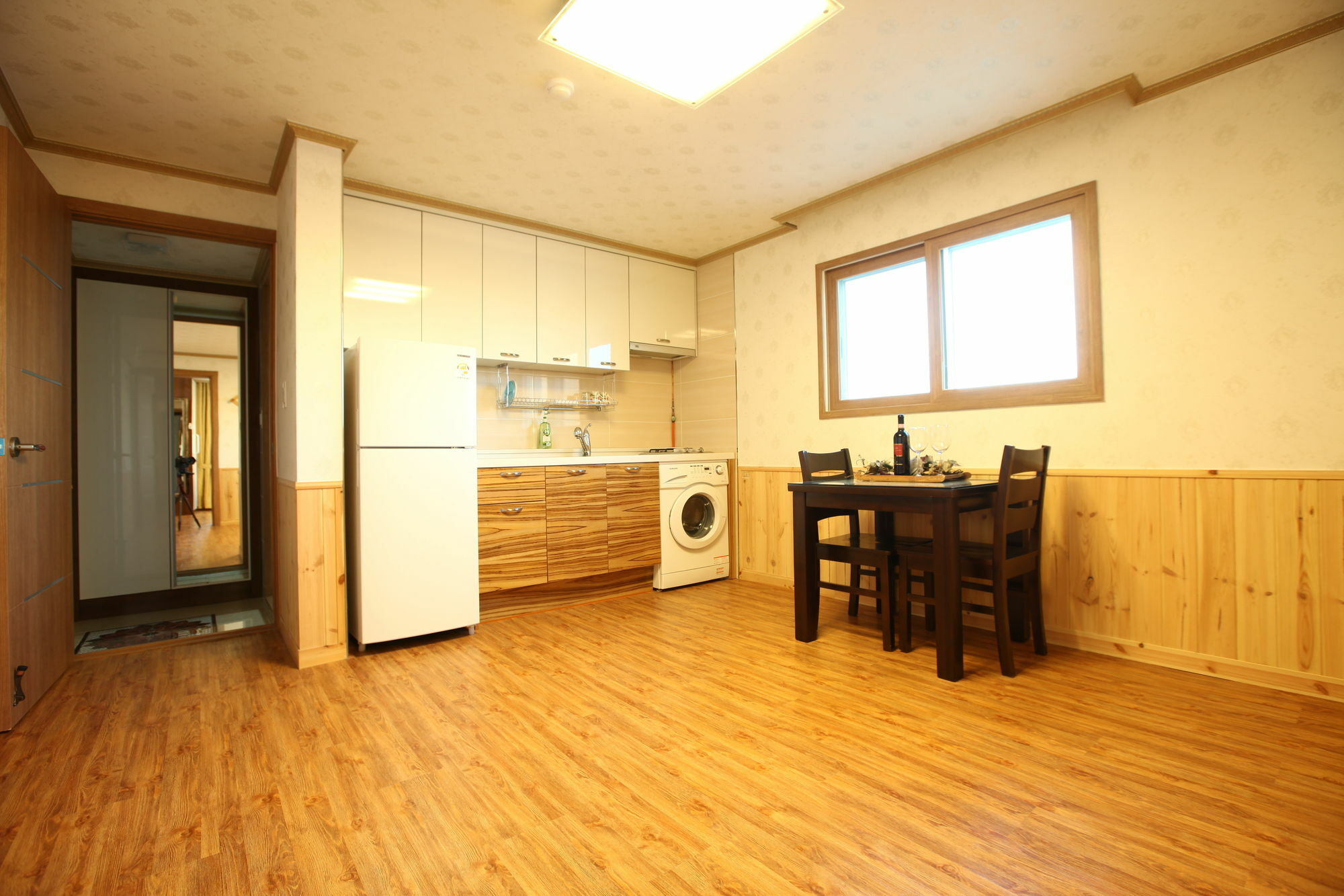 Jungmun Haesung Parktel Villa Seogwipo Luaran gambar